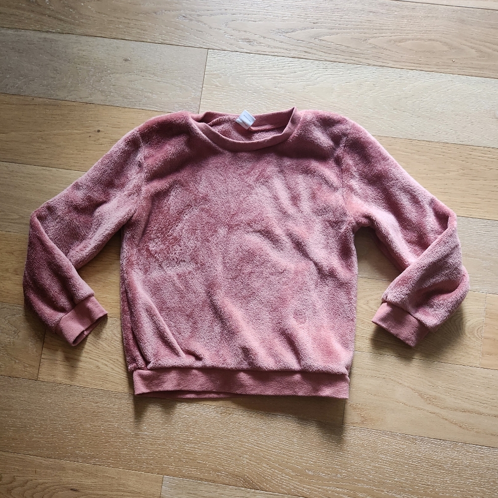 PATPAT | Soft dusty pink sweater